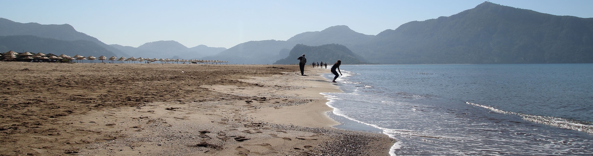 Über Dalyan, Dalyan Fotos