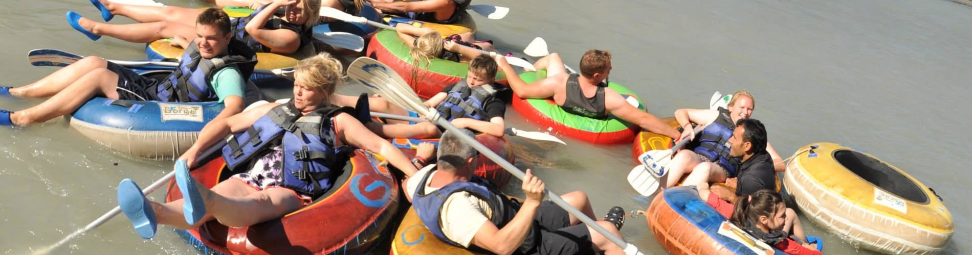 Saklıkent-Rafting-Abenteuer Zu Genießen.