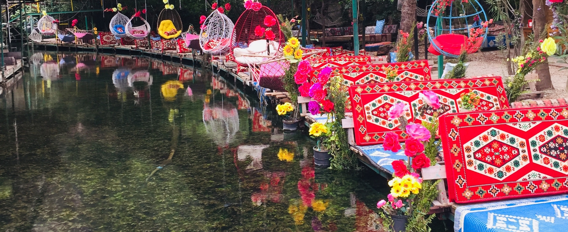 Saklıkent Restaurant Paradise Park