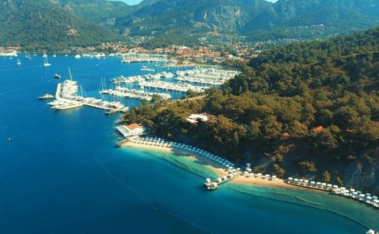 Gocek photos