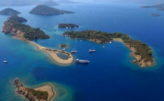 Gocek photos