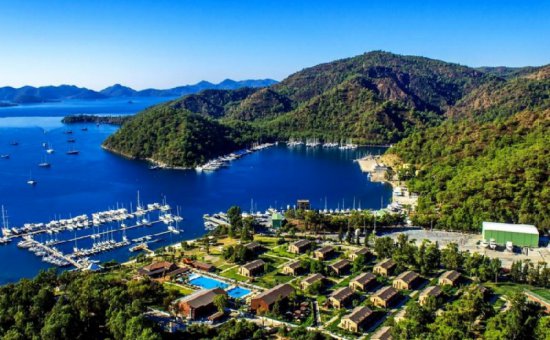 Gocek photos