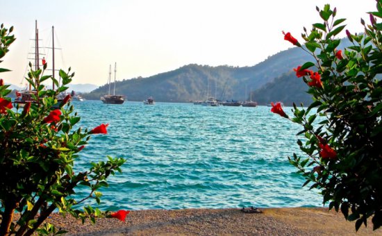 Gocek photos