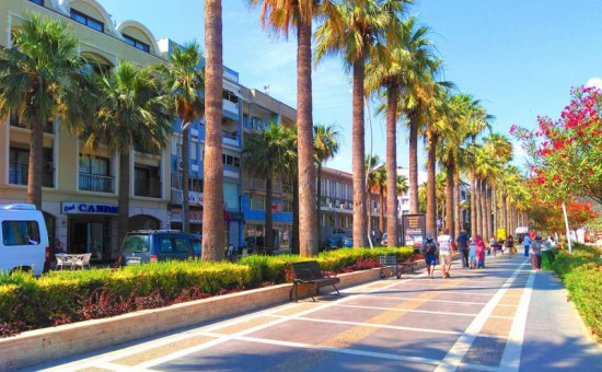 About Marmaris