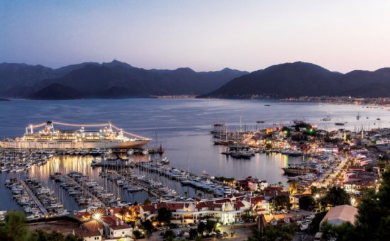 About Marmaris