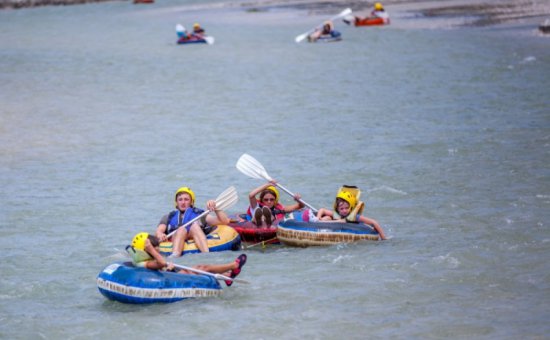 Saklıkent Rafting Adventure Enjoy.