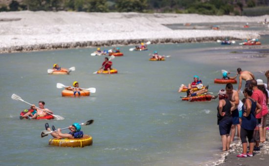 Saklıkent Rafting Adventure Enjoy.