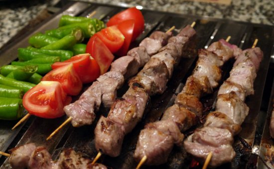 Lamb shish