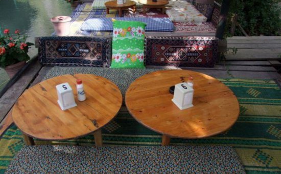 Saklıkent Restaurant fotoğrafları. Saklıkent yeme içme fotoğraf.