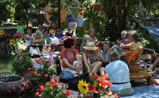 Saklıkent Restaurant Paradise Park