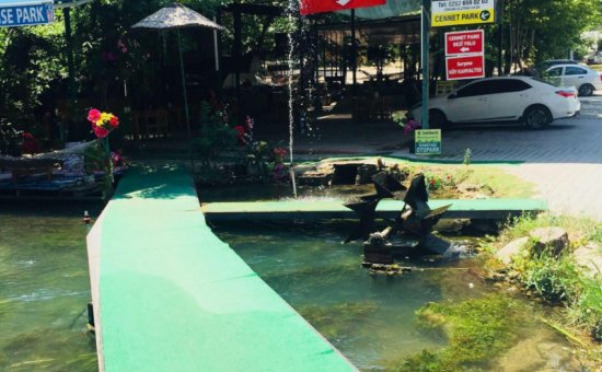 Saklıkent Restaurant fotoğrafları. Saklıkent yeme içme fotoğraf.