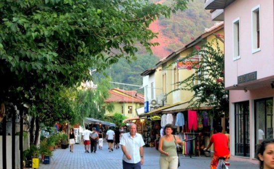 Göcek fotos