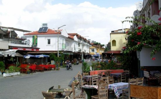 Göcek fotos