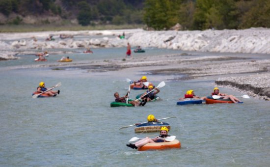 Saklıkent-Rafting-Abenteuer Zu Genießen.