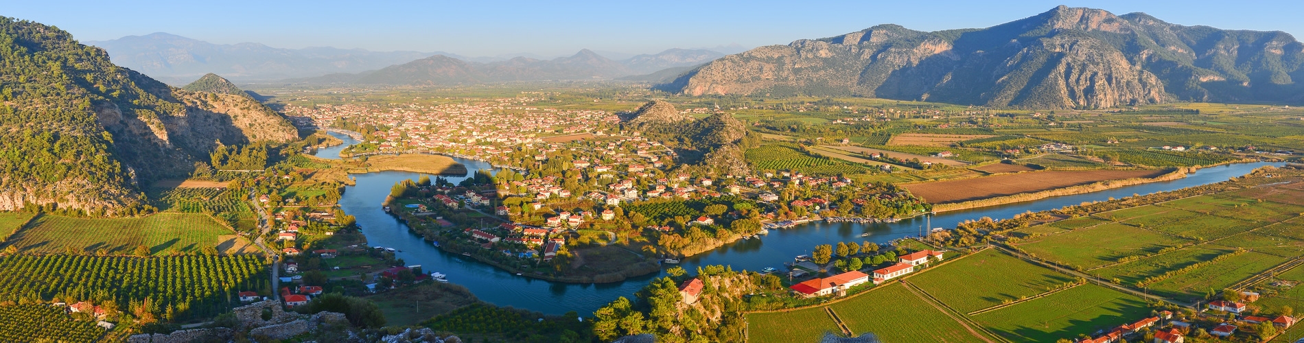 About Dalyan, Dalyan photos